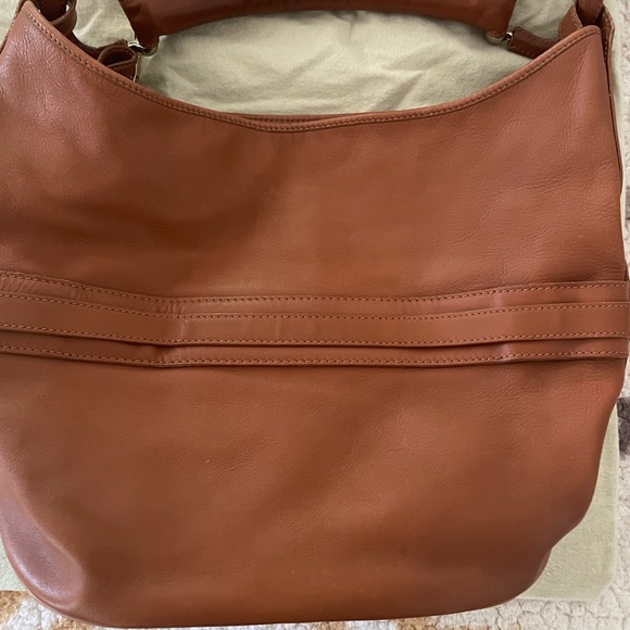 Burberry Brown Leather Horsebit Hobo - Picture 8 of 16